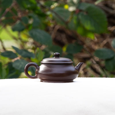 Wood-fired "Ming Lu" Chaozhou Teapot 100ml