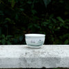 Porcelain Teacup with Scenery 100ml