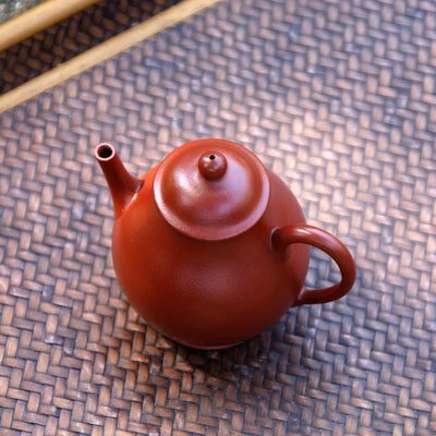 "Mu Gu" Yixing Teapot 130ML