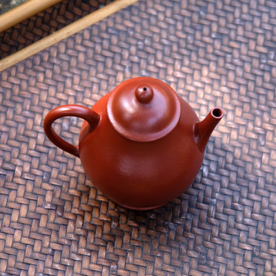 "Mu Gu" Yixing Teapot 130ML