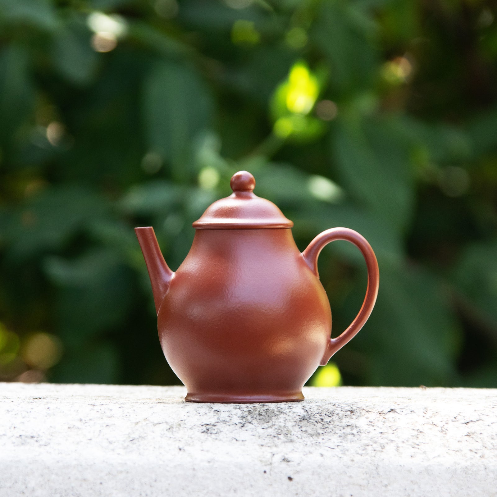 "Mu Gu" Yixing Teapot 130ML