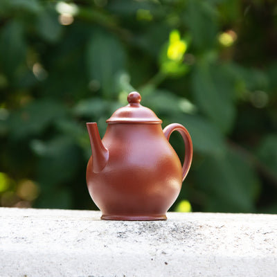 "Mu Gu" Yixing Teapot 130ML