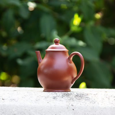 "Mu Gu" Yixing Teapot 130ML