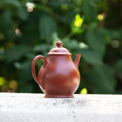 "Mu Gu" Yixing Teapot 130ML
