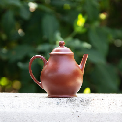 "Mu Gu" Yixing Teapot 130ML