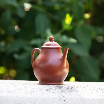 "Mu Gu" Yixing Teapot 130ML
