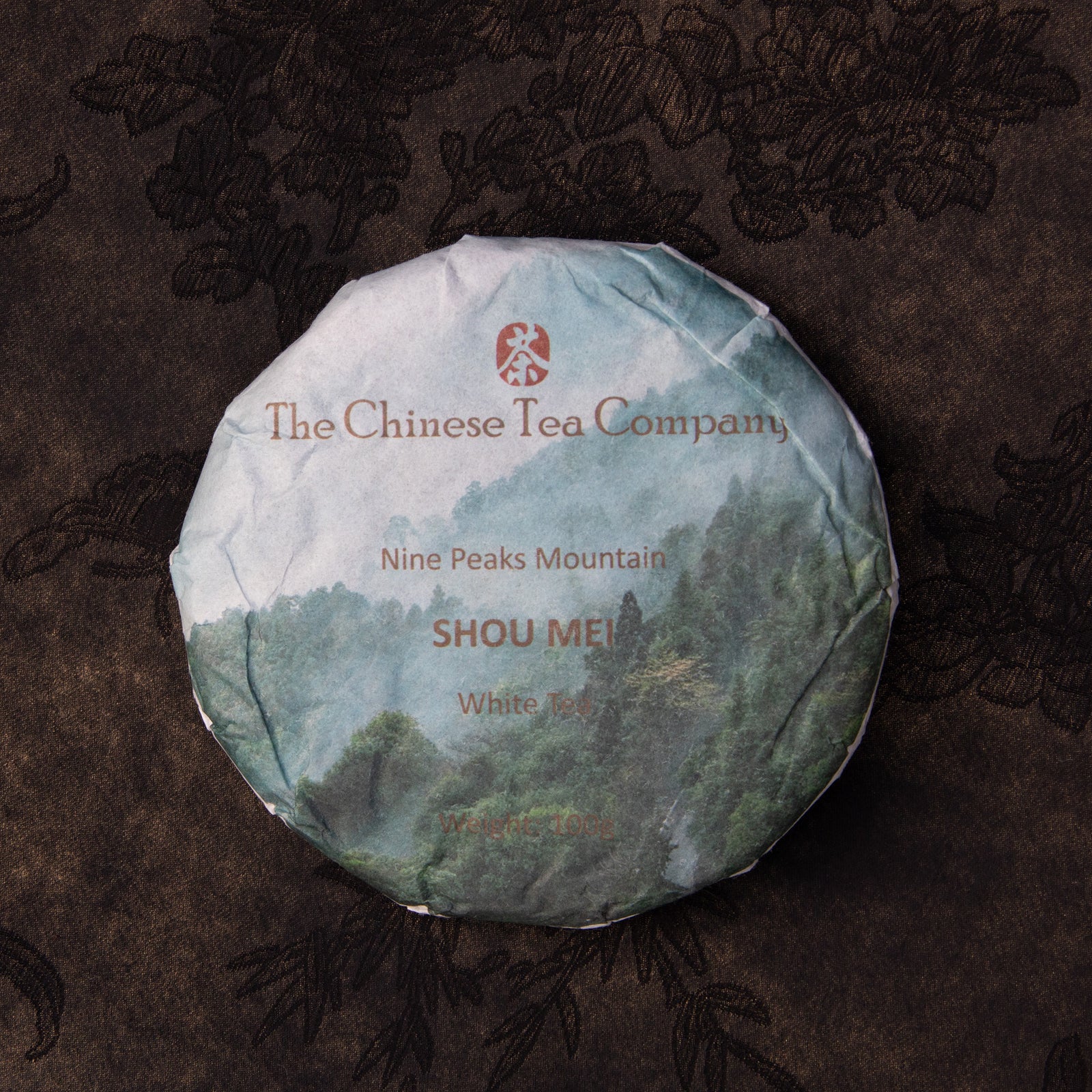 Nine Peaks Shou Mei White Tea (2025 Spring)