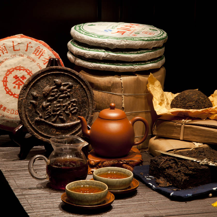 Chinese Tea Companies