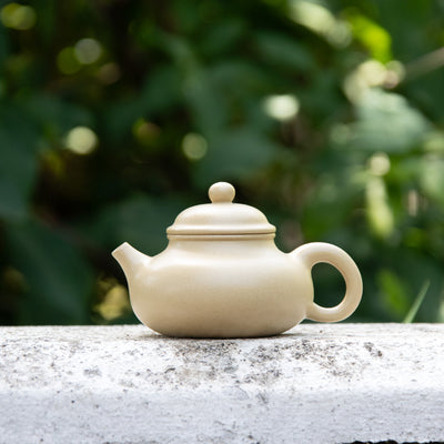 "Rong Tian" Duan Ni Yixing Teapot 160ML