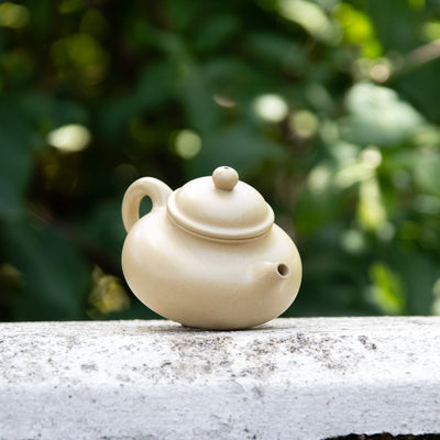 "Rong Tian" Duan Ni Yixing Teapot 160ML