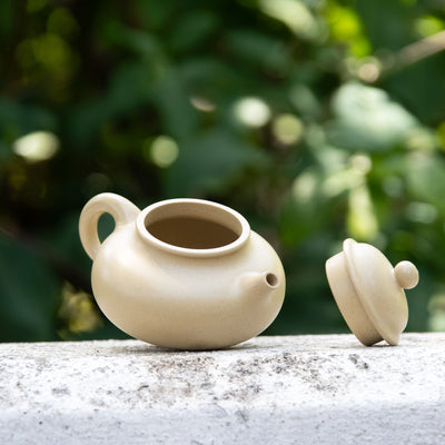 "Rong Tian" Duan Ni Yixing Teapot 160ML