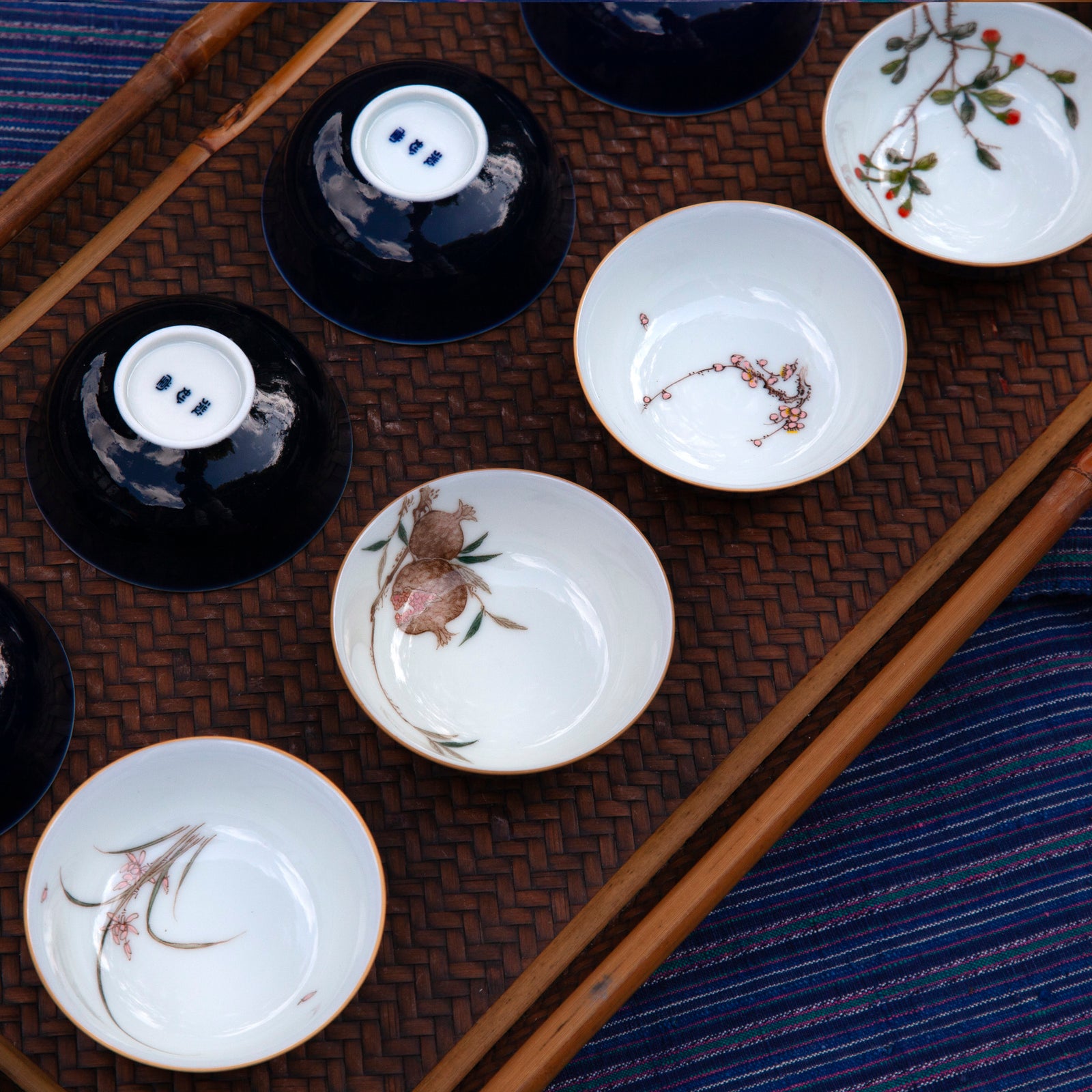 Jingdezhen Porcelain Tea Cup