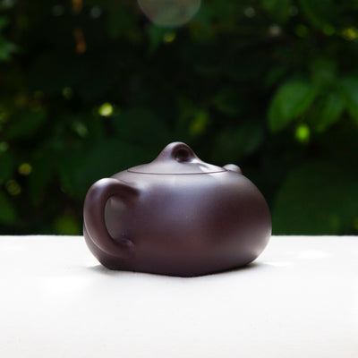 Dark Chocolate Yixing Teapot