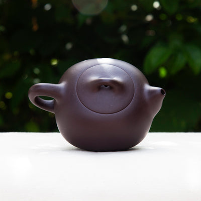Dark Chocolate Yixing Teapot