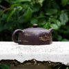 "Blessings Arrive from All Directions" Zi Ni Clay Yixing Teapot 300ML