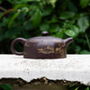 "Blessings Arrive from All Directions" Zi Ni Clay Yixing Teapot 300ML