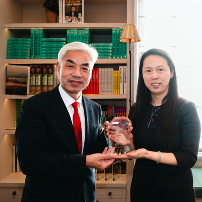 Chinese New Year's Tea Tasting: Friday 20th Feb at 3pm