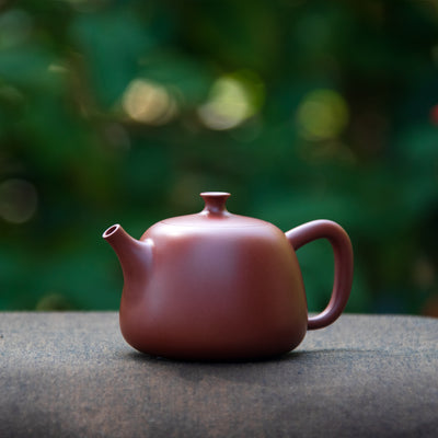 "Fu Dai" Chaozhou Teapot 100ml