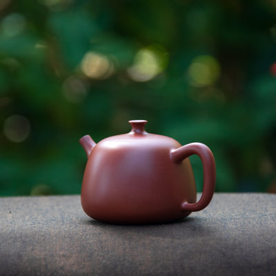 "Fu Dai" Chaozhou Teapot 100ml