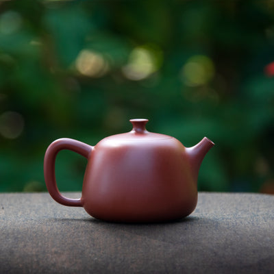 "Fu Dai" Chaozhou Teapot 100ml