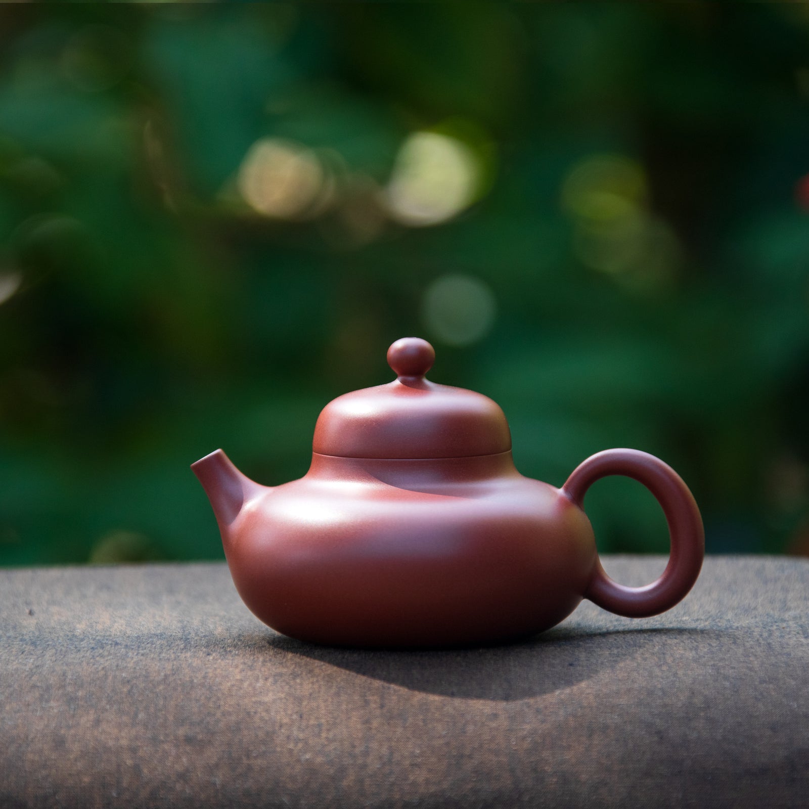 "Xi Ting" Chaozhou Teapot by Qiu Gui Lin 100ml