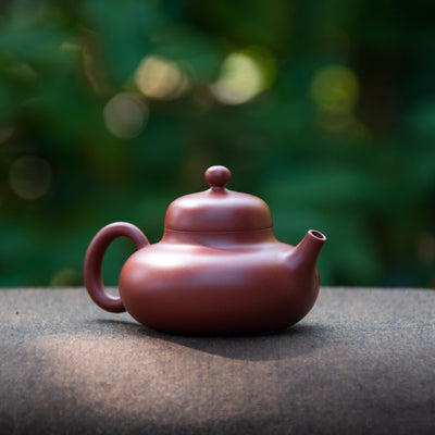 "Xi Ting" Chaozhou Teapot by Qiu Gui Lin 100ml