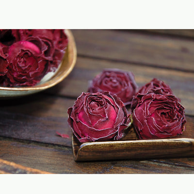 Special Tasting: Flowers Scented Teas, Friday 15th Aug. at 3PM - 5PM