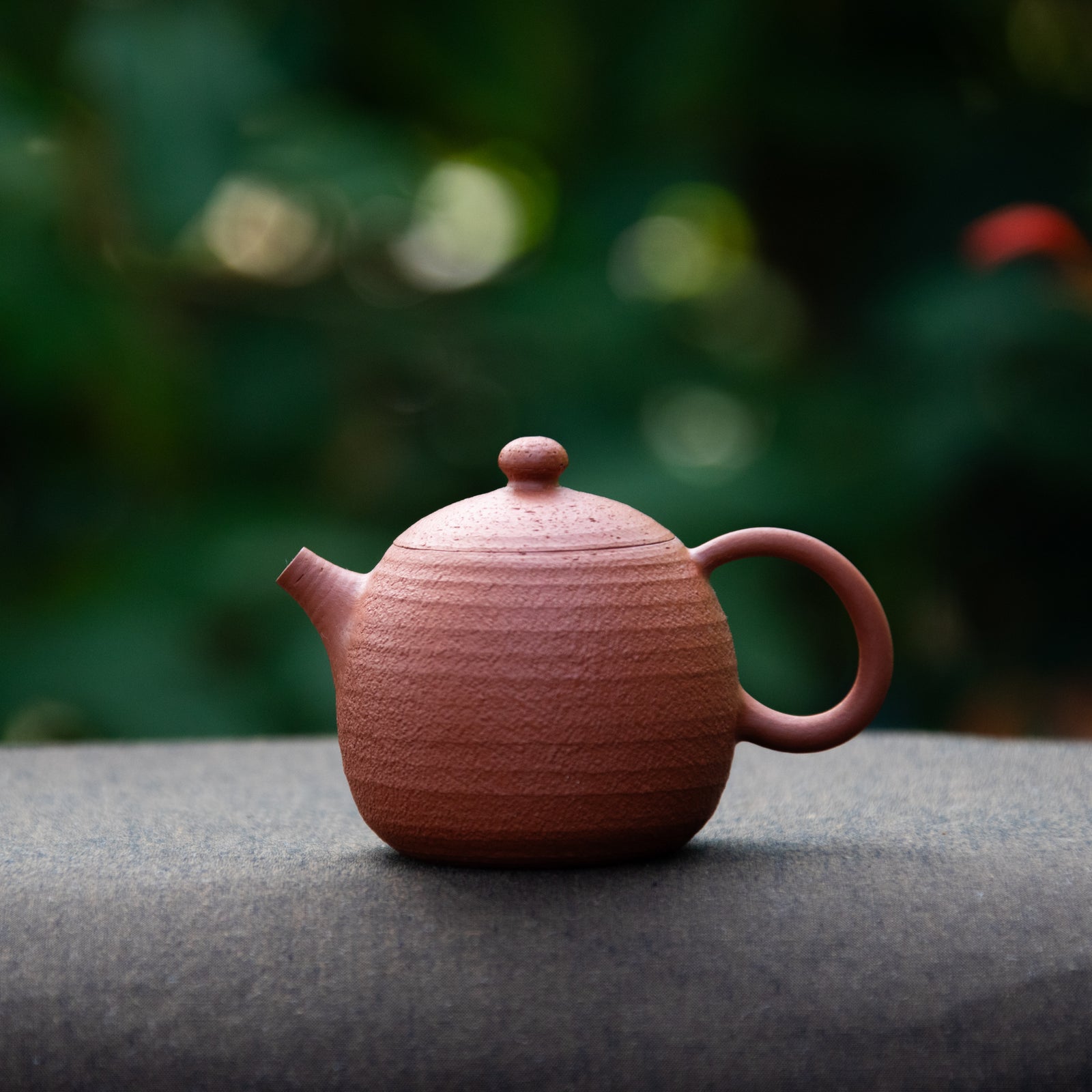 "Round" Chaozhou Teapot 100ml