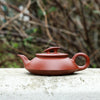 "Sailing Ship" Yixing Teapot