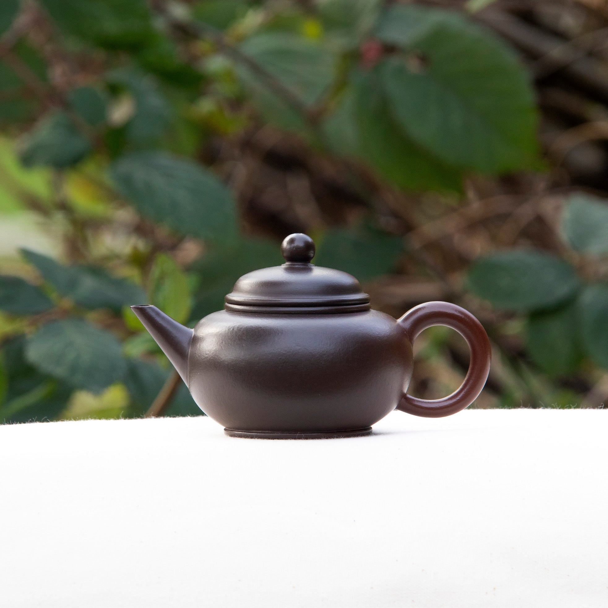 Wood-fired "Shi Ping" Chaozhou Teapot 130ml