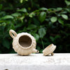 "Vien Pattern Shui Ping" Yixing Teapot 250ML