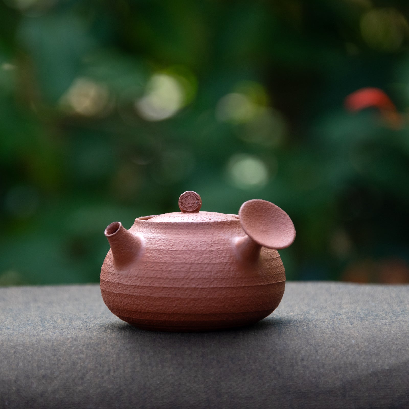 "Side Handle" Chaozhou Teapot 120ml