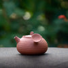 "Side Handle" Chaozhou Teapot 120ml