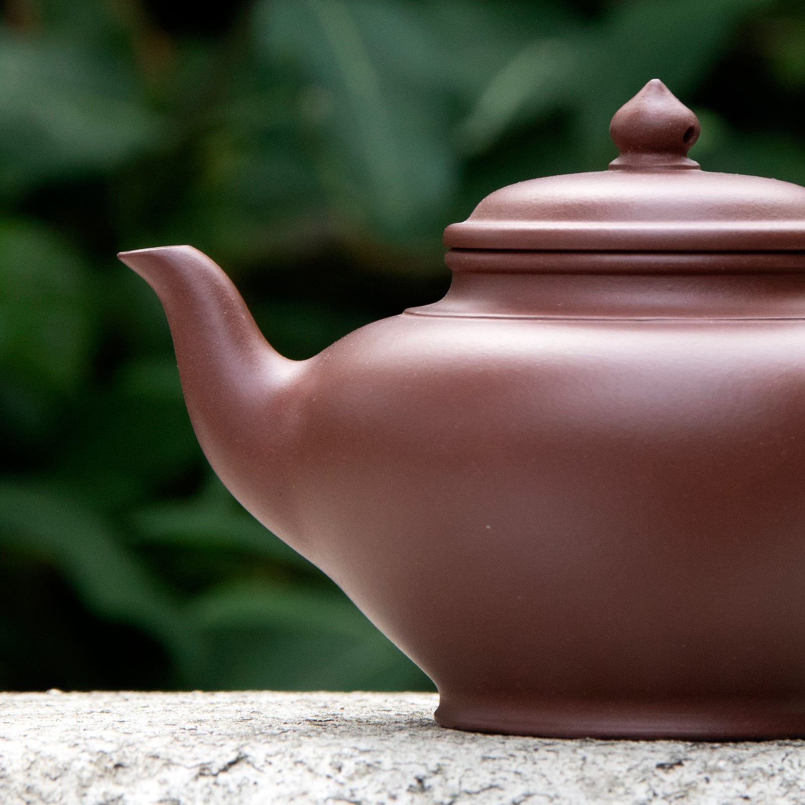 "Smiling" Yixing Teapot 250ML