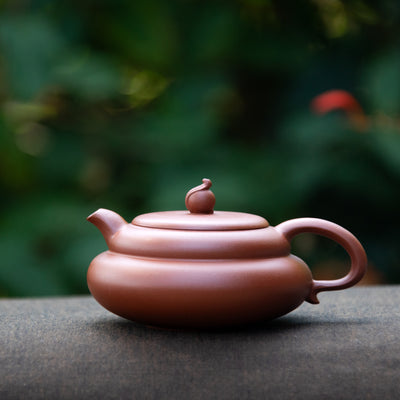 "Snack Shape" Chaozhou Teapot 100ml