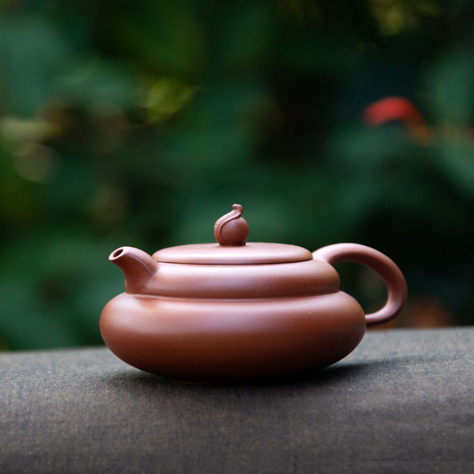 "Snack Shape" Chaozhou Teapot 100ml