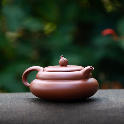 "Snack Shape" Chaozhou Teapot 100ml