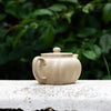 "Vien Pattern Square" Yixing Teapot 250ML