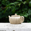 "Vien Pattern Square" Yixing Teapot 250ML