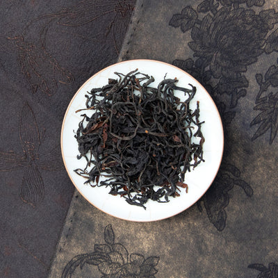 Sweet Wild Gushu Sun-dried Red