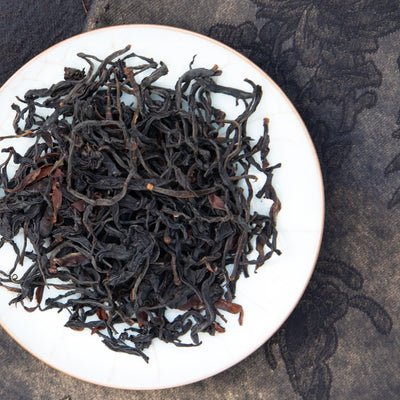 Sweet Wild Gushu Sun-dried Red