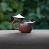 Wood-fired "Swordsman" Chaozhou Teapot 100ml