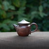 Wood-fired "Swordsman" Chaozhou Teapot 100ml