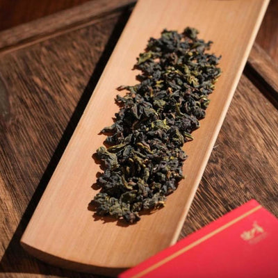 Special Tasting: Tie Guan Yin Oolong Tea, Saturday 16th Aug. at 3PM - 5PM