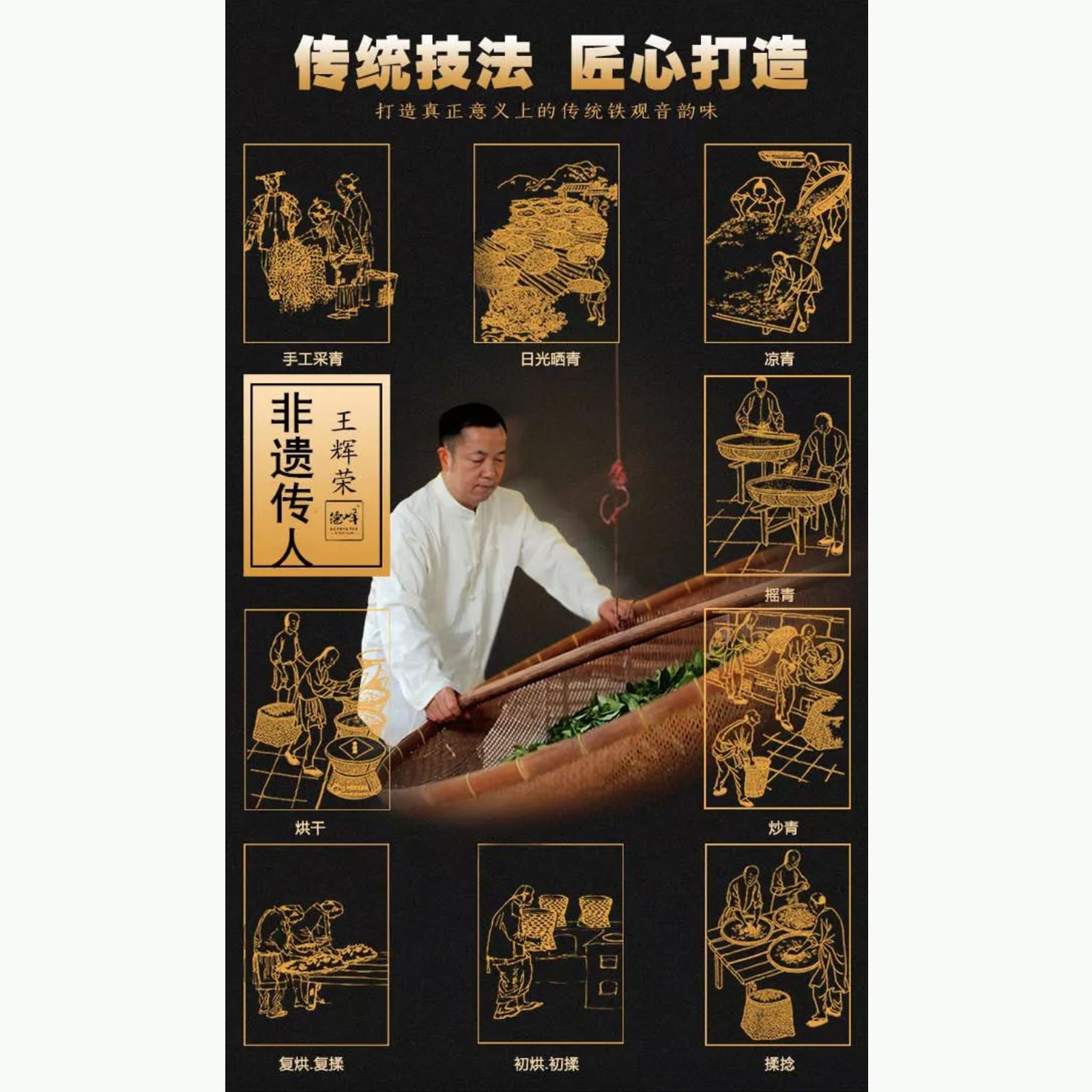 Special Tasting: Tie Guan Yin Oolong Tea, Saturday 16th Aug. at 3PM - 5PM