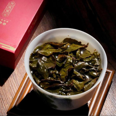 Special Tasting: Tie Guan Yin Oolong Tea, Saturday 16th Aug. at 3PM - 5PM