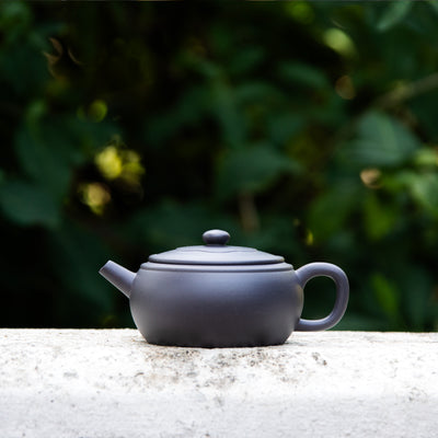 "Flower" Style Yixing Teapot