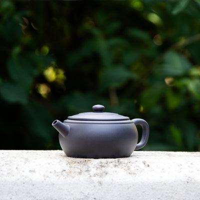 "Flower" Style Yixing Teapot