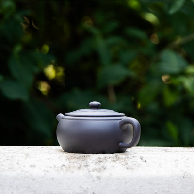 "Flower" Style Yixing Teapot