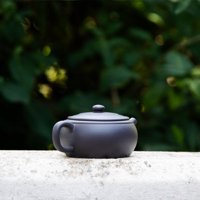 "Flower" Style Yixing Teapot